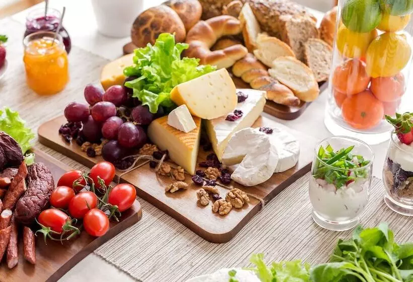 ホテル Zamek Księża Góra