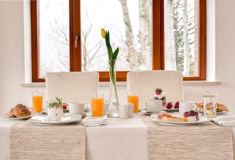 فندق Zamek Księża Góra