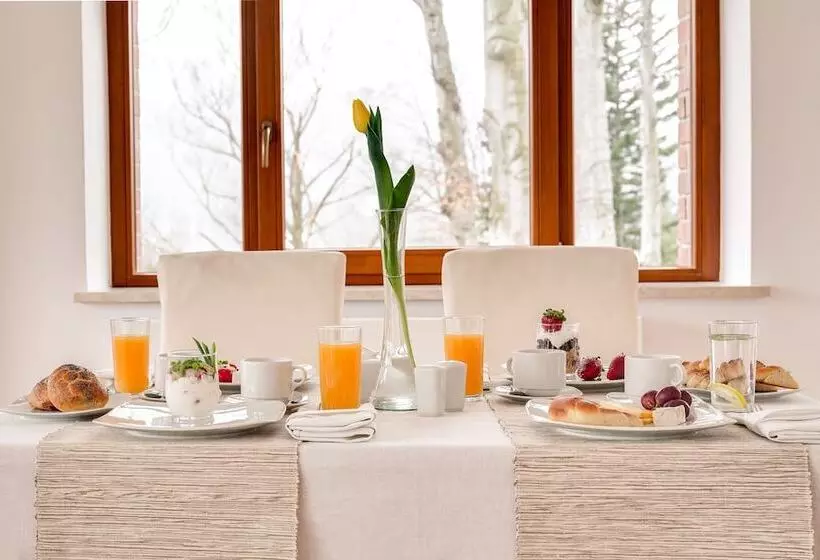 ホテル Zamek Księża Góra