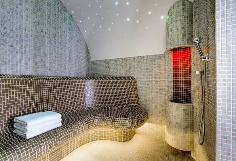 ホテル Zamek Księża Góra