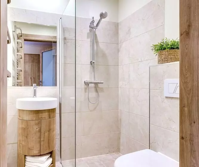 ホテル Zamek Księża Góra