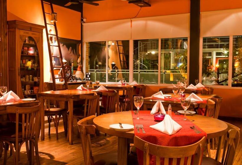 La Hostería Cariló Hotel Spa