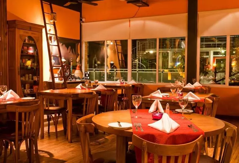 La Hostería Cariló Hotel Spa