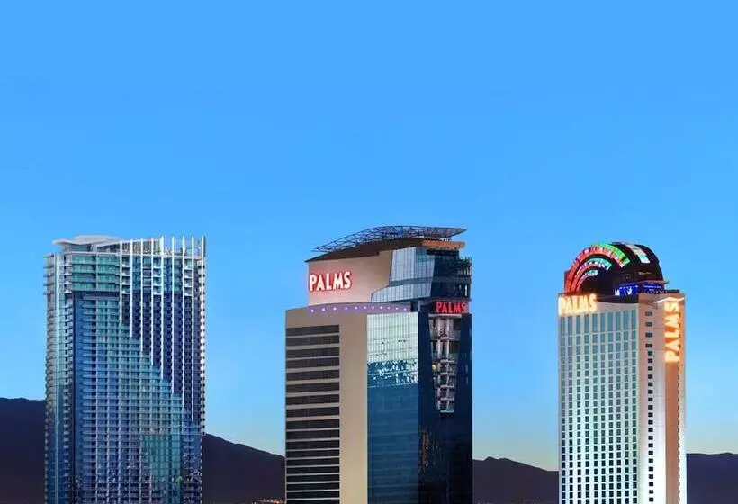 Luxury Suites At The Palms