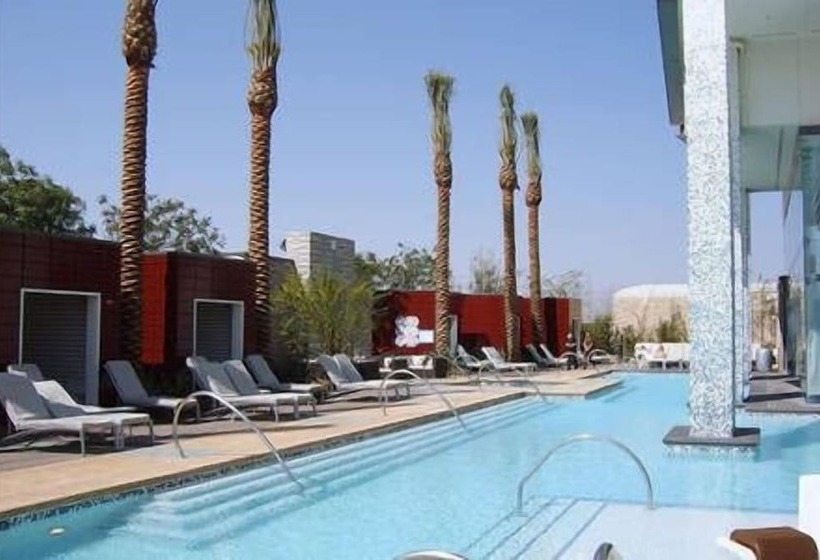 Luxury Suites At The Palms