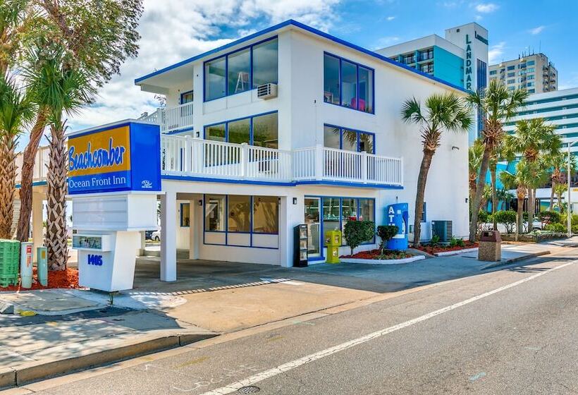 汽车旅馆  Beachcomber Inn