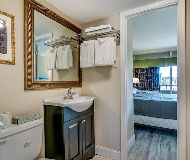 汽车旅馆  Beachcomber Inn