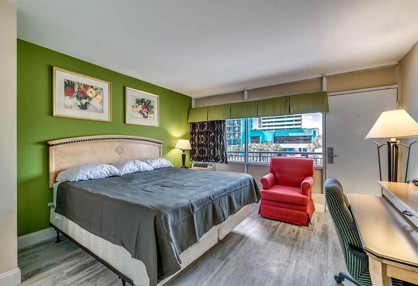 汽车旅馆  Beachcomber Inn