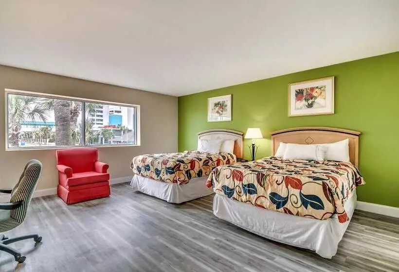 مُتل Beachcomber Inn