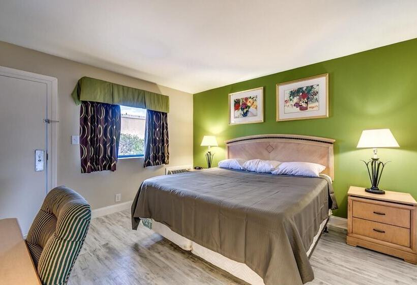 汽车旅馆  Beachcomber Inn