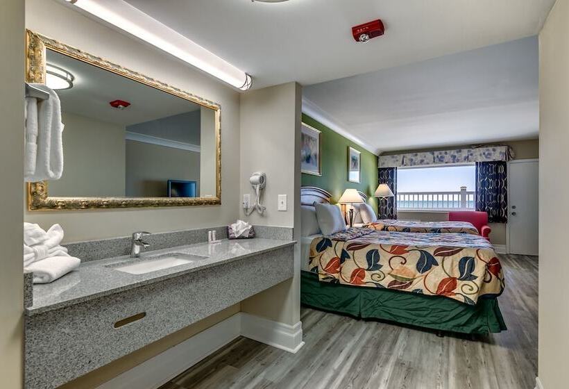 汽车旅馆  Beachcomber Inn