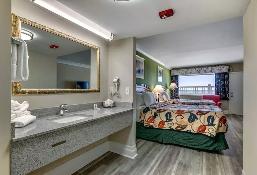 مُتل Beachcomber Inn