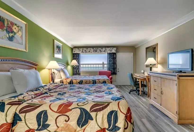 مُتل Beachcomber Inn