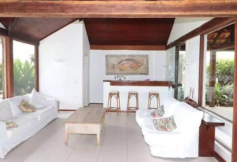 ペンション Casa Da Praia Beira Mar