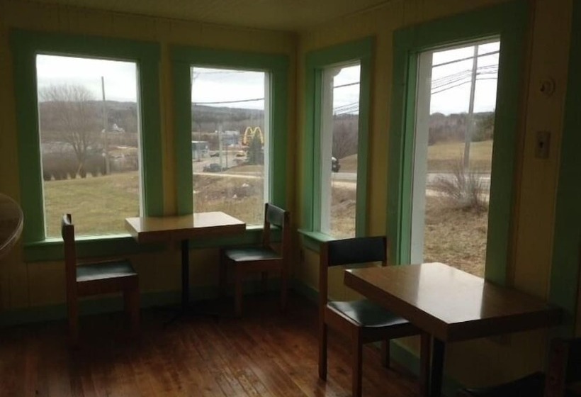 Pensionat Conway House