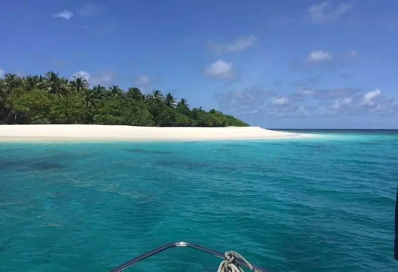 پانسیون Dhonveli Residence