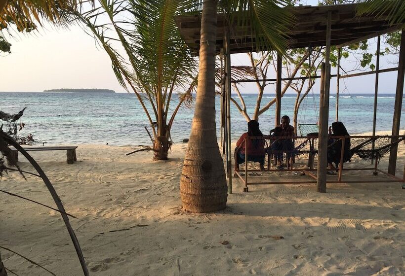 ペンション Dhonveli Residence