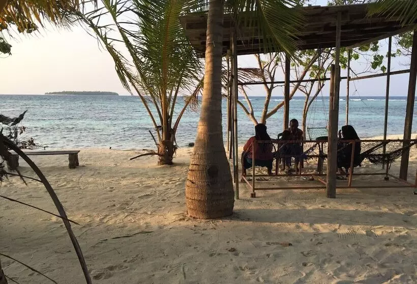 پانسیون Dhonveli Residence