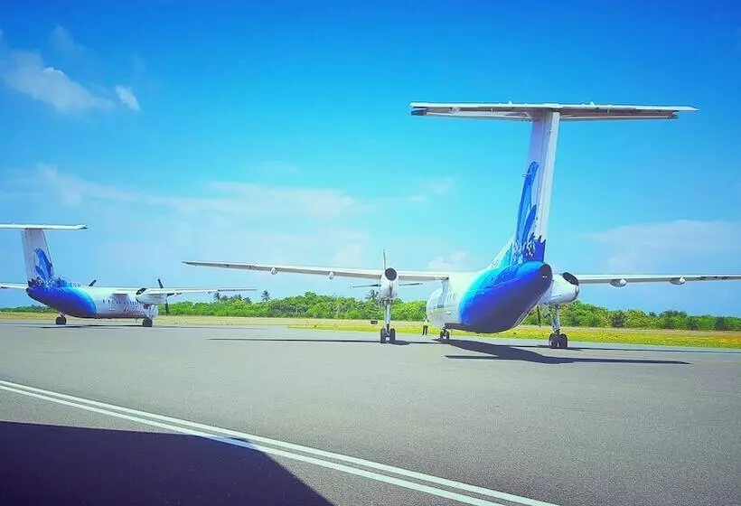 پانسیون Dhonveli Residence