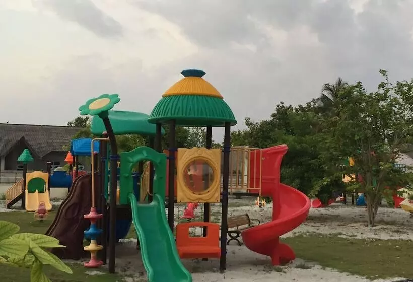 پانسیون Dhonveli Residence