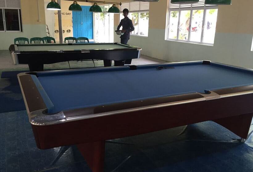 ペンション Dhonveli Residence