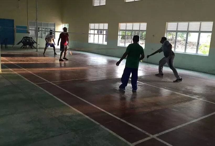 پانسیون Dhonveli Residence