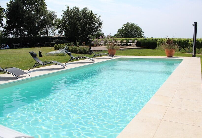 Пансион Maison D Hotes, Gite, Les Batarelles