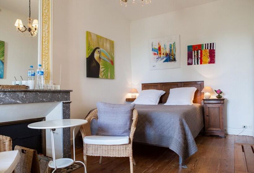 Пансион Maison D Hotes, Gite, Les Batarelles