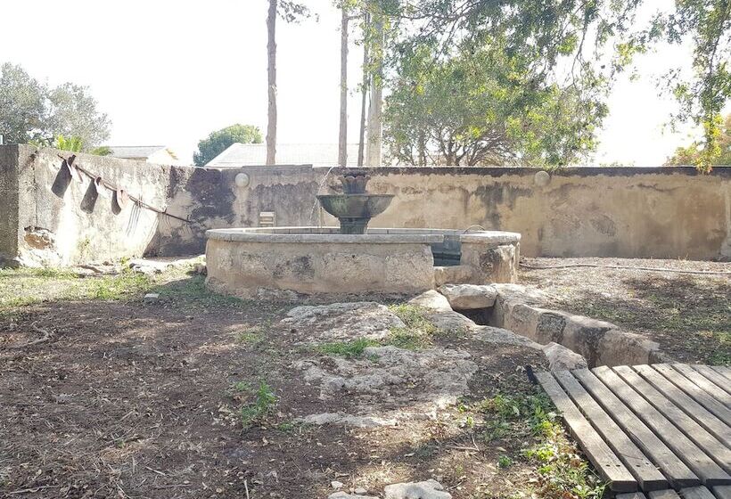 פנסיון Neve Hagar