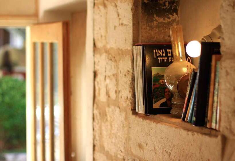 פנסיון Neve Hagar