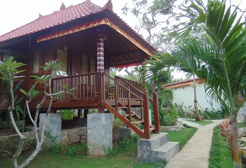 ペンション Starfish Lembongan