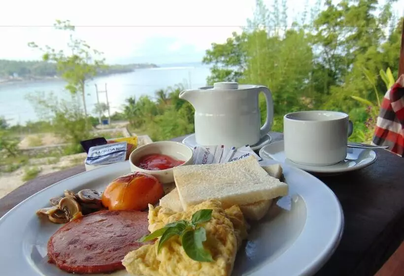 ペンション Starfish Lembongan