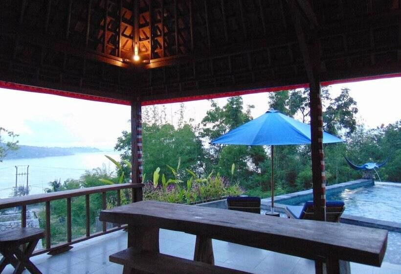 膳宿费 Starfish Lembongan