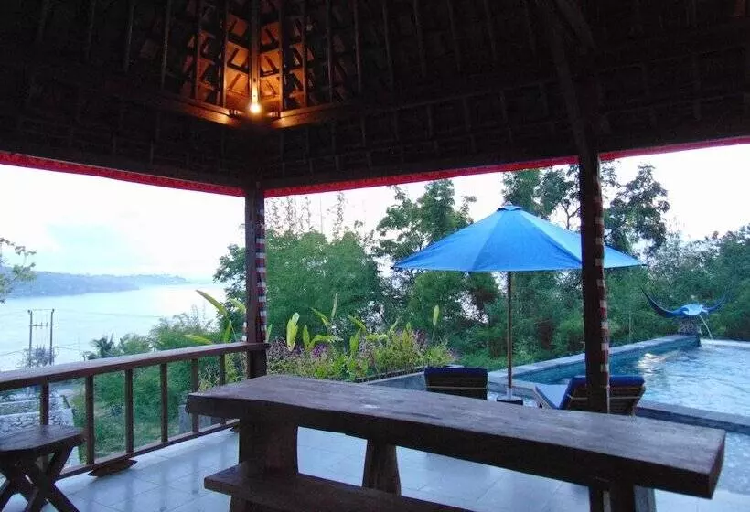 ペンション Starfish Lembongan