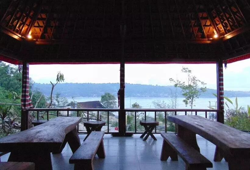 ペンション Starfish Lembongan