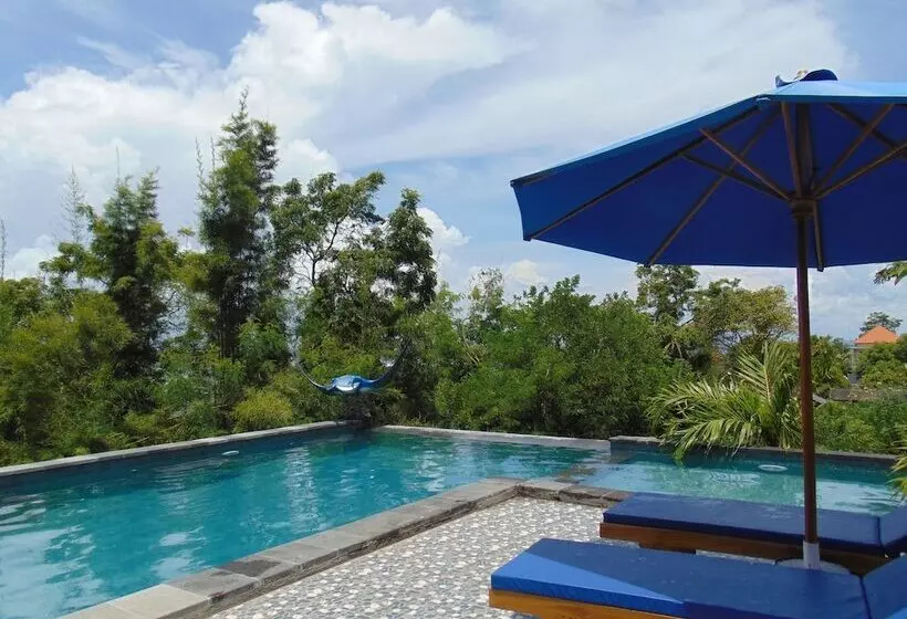 ペンション Starfish Lembongan