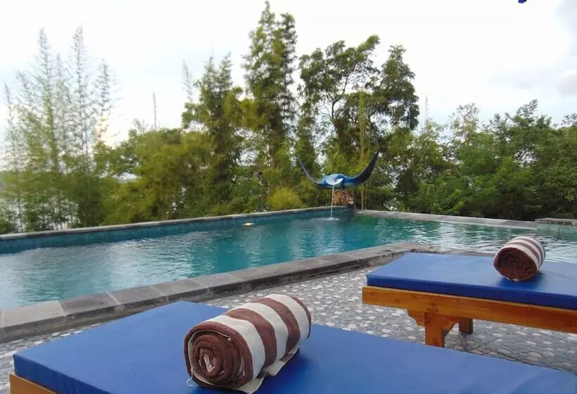 ペンション Starfish Lembongan