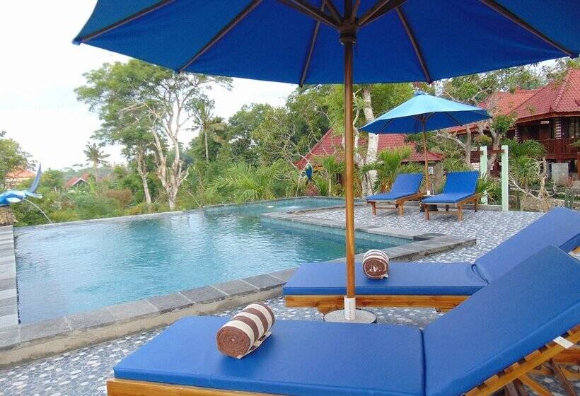 膳宿费 Starfish Lembongan