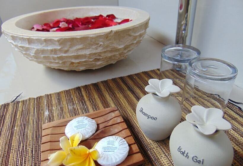 膳宿费 Starfish Lembongan