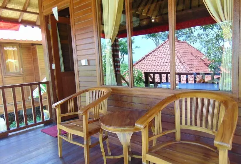 ペンション Starfish Lembongan