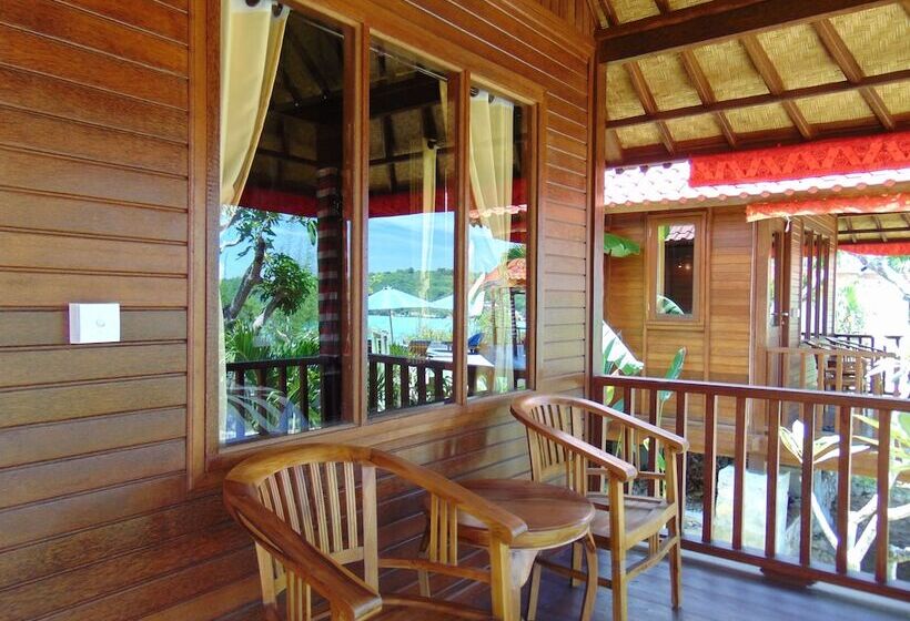 膳宿费 Starfish Lembongan