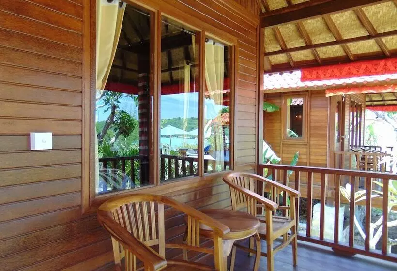 ペンション Starfish Lembongan