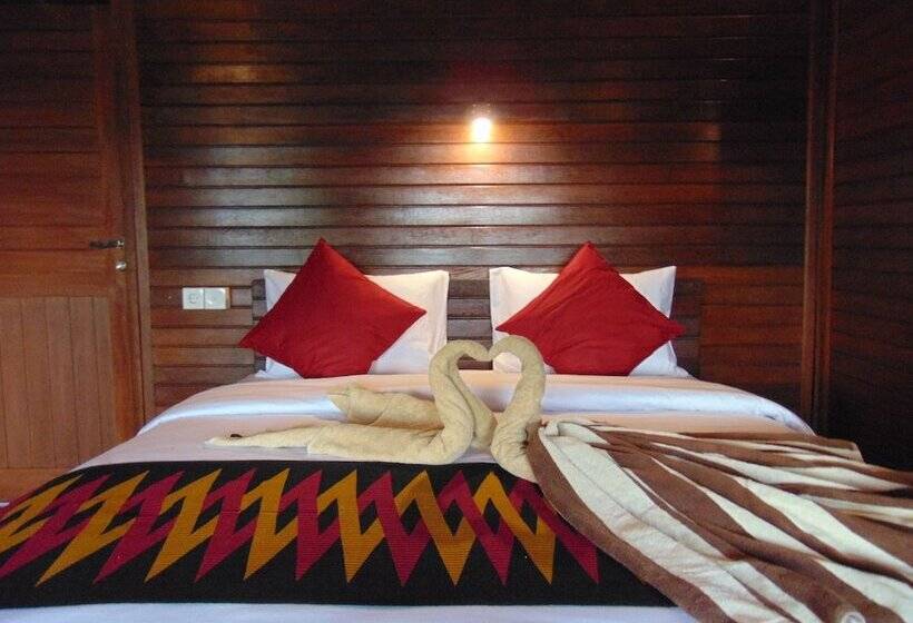 膳宿费 Starfish Lembongan