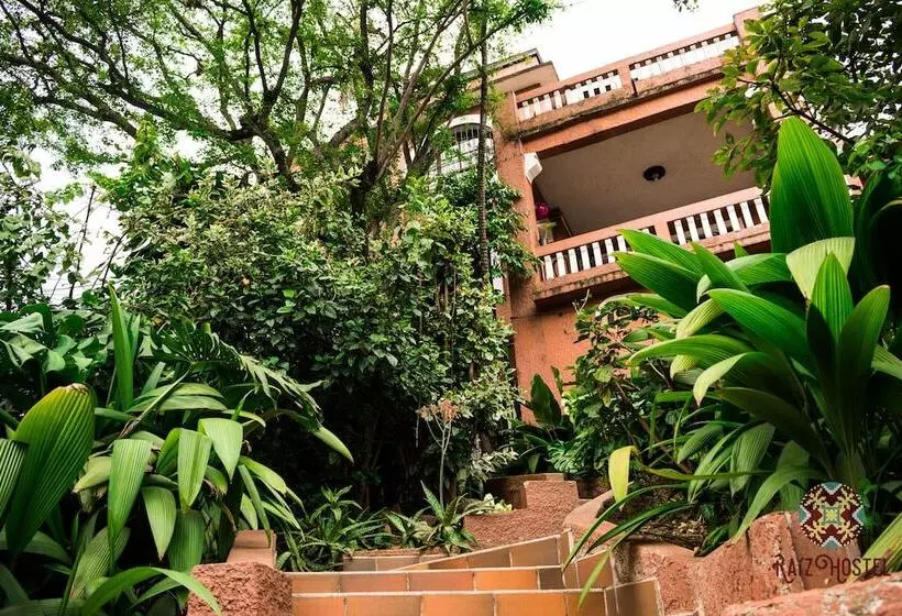 Raiz Hostel