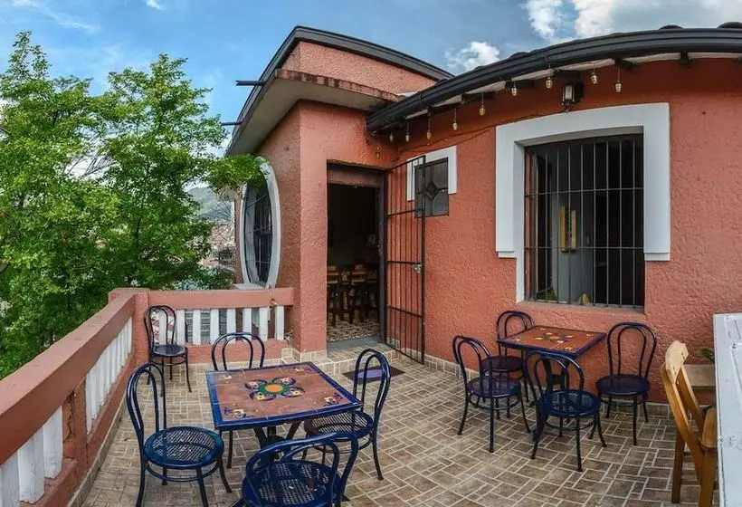 Raiz Hostel