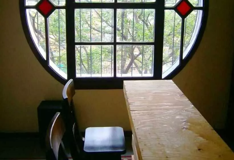 Raiz Hostel
