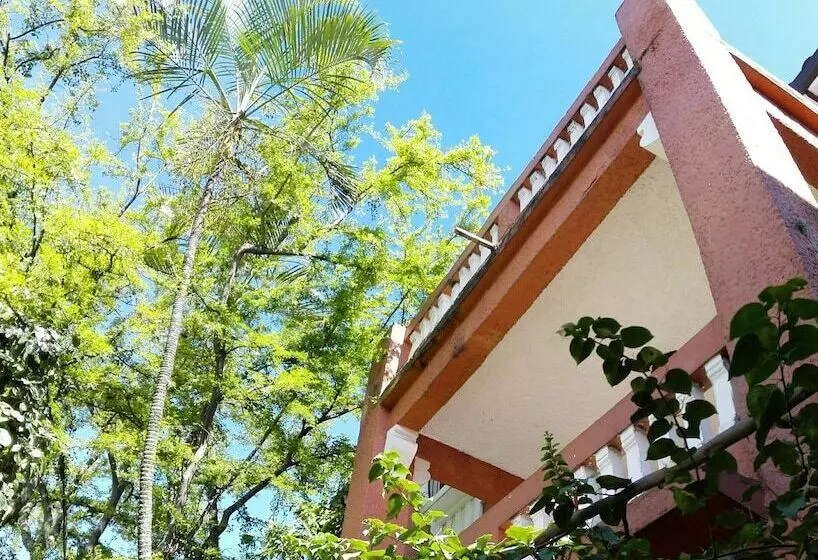 Raiz Hostel