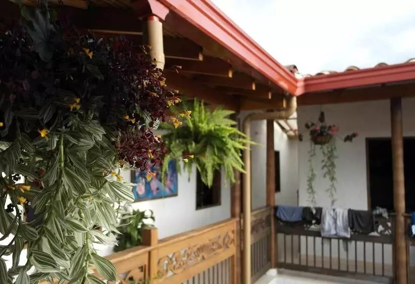 S. Peppers Hostel