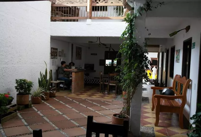 S. Peppers Hostel