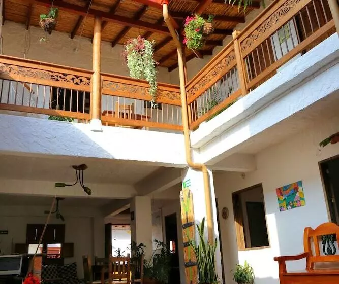 S. Peppers Hostel